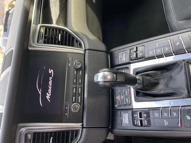 Porsche Macan S PDK