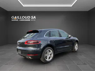 Porsche Macan S PDK