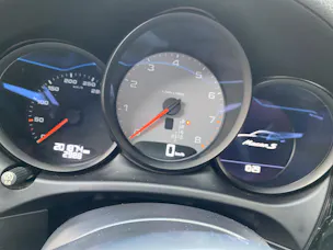 Porsche Macan S PDK