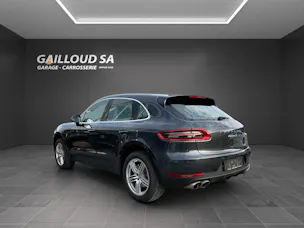 Porsche Macan S PDK