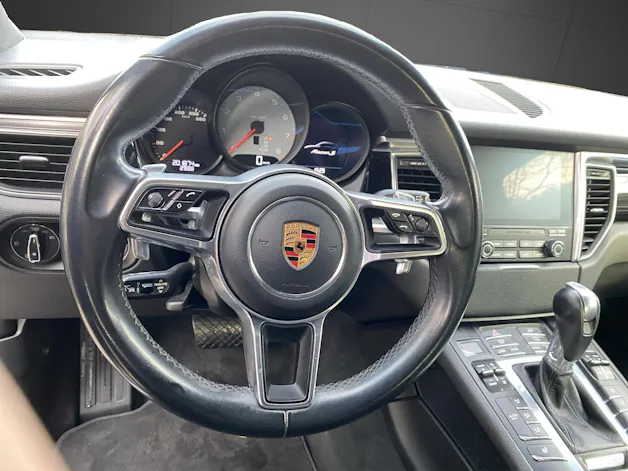 Porsche Macan S PDK