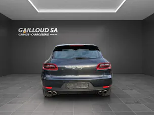 Porsche Macan S PDK