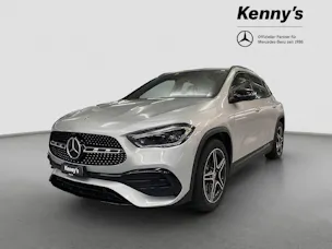 MERCEDES-BENZ GLA 200 AMG Line 4MATIC