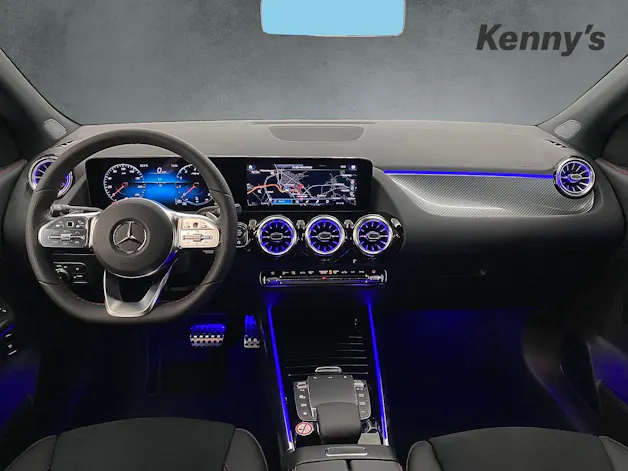 Mercedes-Benz GLA 200 AMG Line 4MATIC
