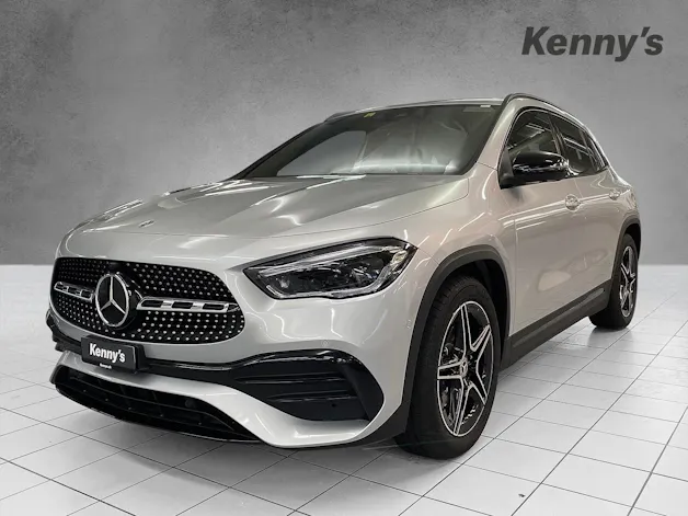Mercedes-Benz GLA 200 AMG Line 4MATIC
