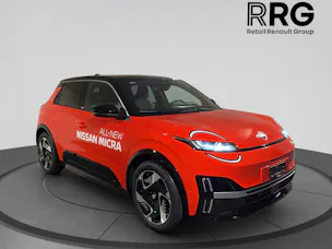 Nissan Micra 52kWh Evolve Leasing dés 475 Chf - 0 apport sur 60 mois pour 10 000kms/ans
