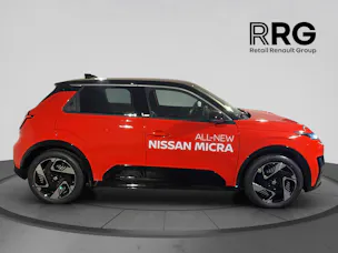 Nissan Micra 52kWh Evolve Leasing dés 475 Chf - 0 apport sur 60 mois pour 10 000kms/ans