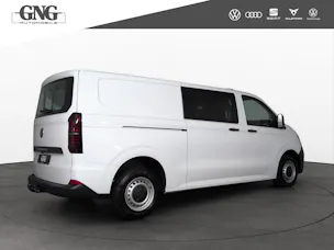 VW Transporter 2.0 TDI Lang Automat