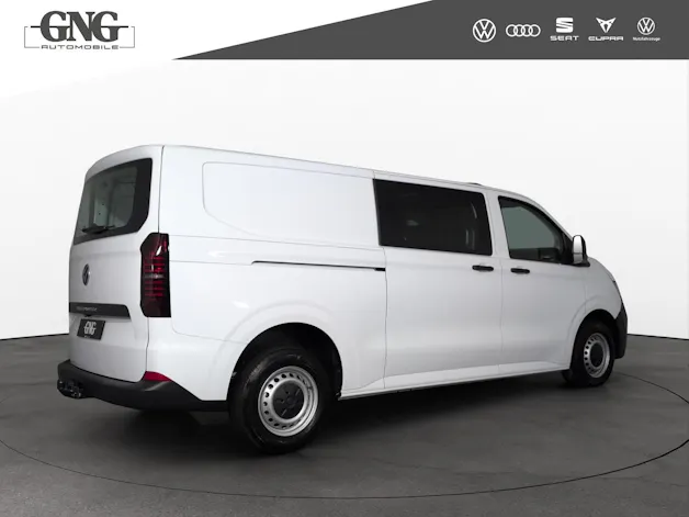 VW Transporter 2.0 TDI Lang Automat