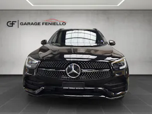 Mercedes-Benz GLC 300 AMG Line 4m