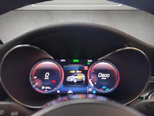 Mercedes-Benz GLC 300 AMG Line 4m