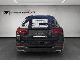 Mercedes-Benz GLC 300 AMG Line 4m