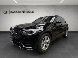 Mercedes-Benz GLC 300 AMG Line 4m