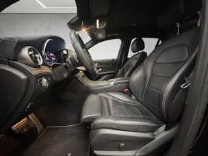 Mercedes-Benz GLC 300 AMG Line 4m