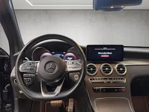 Mercedes-Benz GLC 300 AMG Line 4m
