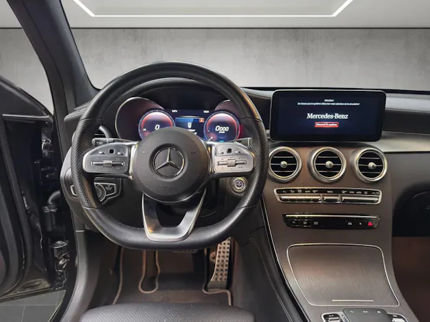 Mercedes-Benz GLC 300 AMG Line 4m