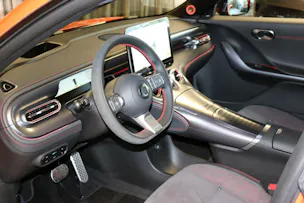 Smart #3 66kWh BRABUS 4x4, 428PS, 1,9% Leasing-Aktion, sofort verfügbar