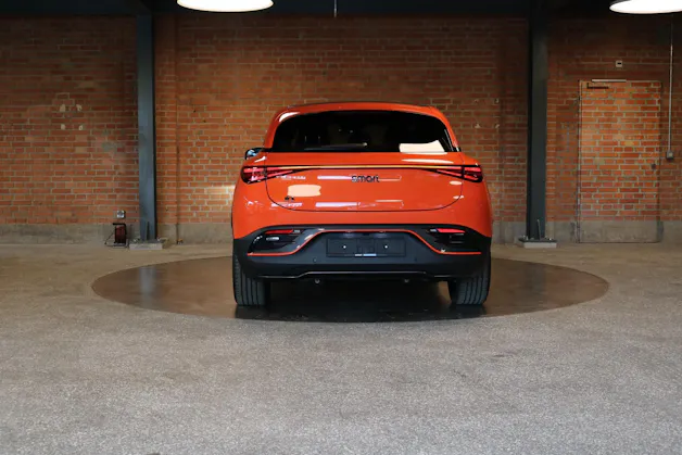Smart #3 66kWh BRABUS 4x4, 428PS, 1,9% Leasing-Aktion, sofort verfügbar