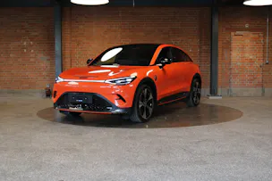Smart #3 66kWh BRABUS 4x4, 428PS, 1,9% Leasing-Aktion, sofort verfügbar