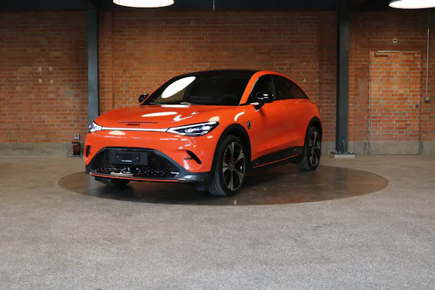 Smart #3 66kWh BRABUS 4x4, 428PS, 1,9% Leasing-Aktion, sofort verfügbar