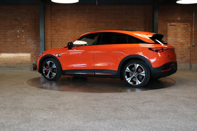 Smart #3 66kWh BRABUS 4x4, 428PS, 1,9% Leasing-Aktion, sofort verfügbar
