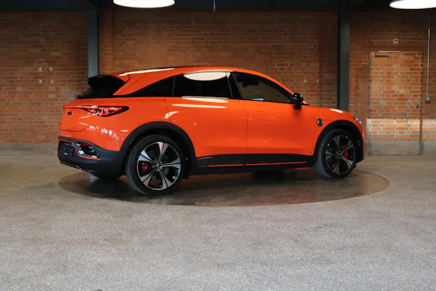 Smart #3 66kWh BRABUS 4x4, 428PS, 1,9% Leasing-Aktion, sofort verfügbar