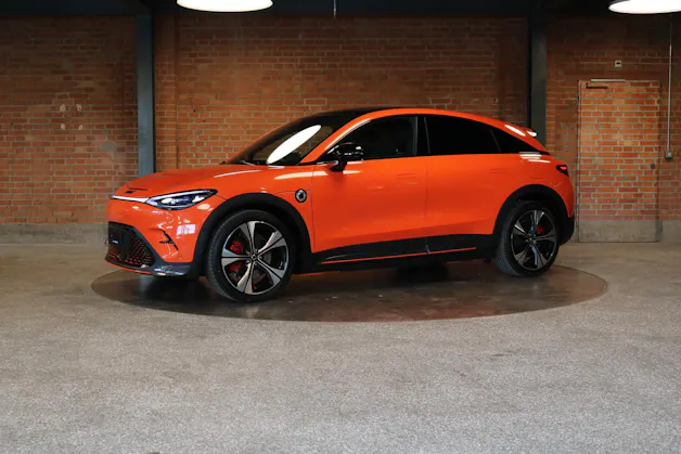Smart #3 66kWh BRABUS 4x4, 428PS, 1,9% Leasing-Aktion, sofort verfügbar