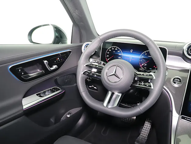 Mercedes-Benz GLC 200 4Matic 9G-Tronic