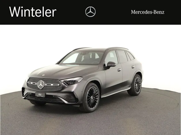 Mercedes-Benz GLC 200 4Matic 9G-Tronic