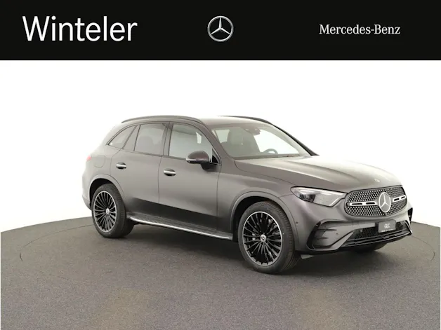 Mercedes-Benz GLC 200 4Matic 9G-Tronic