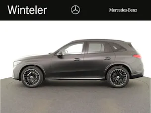 Mercedes-Benz GLC 200 4Matic 9G-Tronic