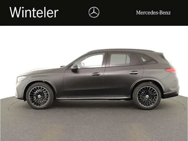 Mercedes-Benz GLC 200 4Matic 9G-Tronic