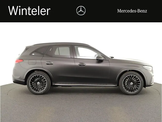 Mercedes-Benz GLC 200 4Matic 9G-Tronic