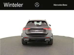 Mercedes-Benz GLC 200 4Matic 9G-Tronic