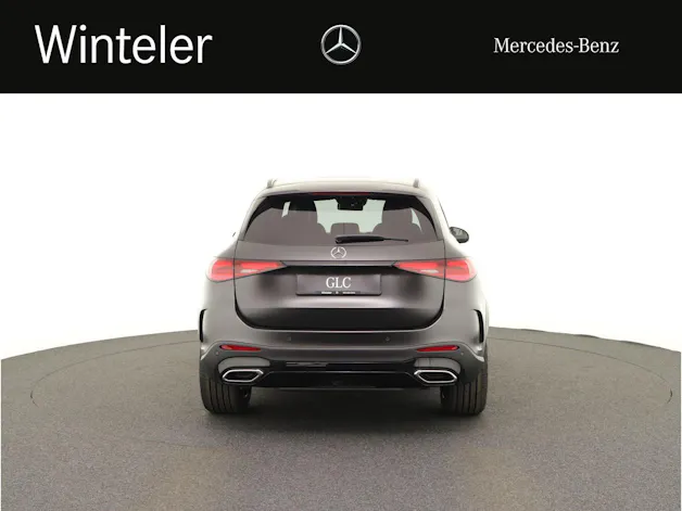 Mercedes-Benz GLC 200 4Matic 9G-Tronic