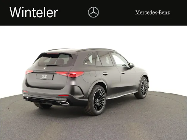 Mercedes-Benz GLC 200 4Matic 9G-Tronic