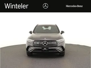 Mercedes-Benz GLC 200 4Matic 9G-Tronic