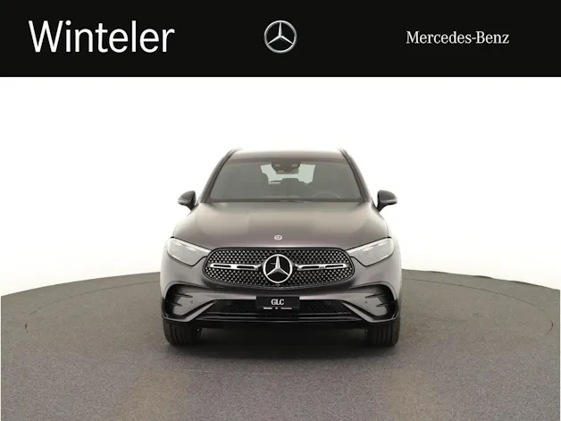 Mercedes-Benz GLC 200 4Matic 9G-Tronic