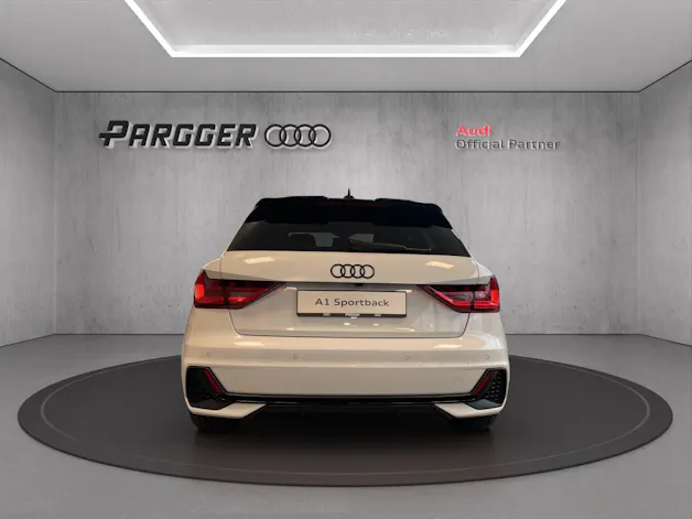 Audi A1 Sportback 30 TFSI S Line Attraction S-tronic
