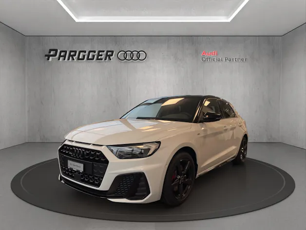 Audi A1 Sportback 30 TFSI S Line Attraction S-tronic