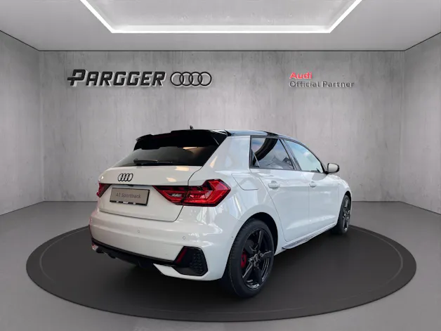 Audi A1 Sportback 30 TFSI S Line Attraction S-tronic