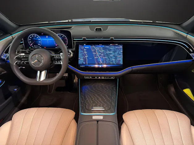 Mercedes-Benz E 450 d 4Matic 9G-Tronic