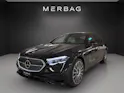 Mercedes-Benz E 450 d 4Matic 9G-Tronic