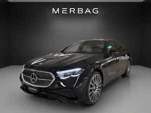 Mercedes-Benz E 450 d 4Matic 9G-Tronic