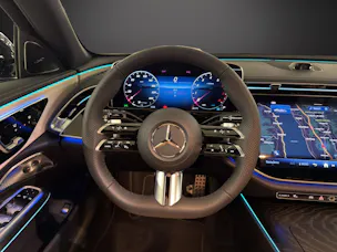 Mercedes-Benz E 450 d 4Matic 9G-Tronic