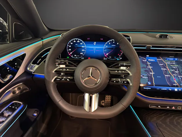 Mercedes-Benz E 450 d 4Matic 9G-Tronic