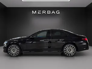 Mercedes-Benz E 450 d 4Matic 9G-Tronic
