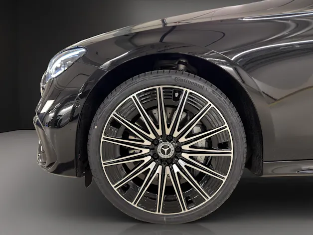 Mercedes-Benz E 450 d 4Matic 9G-Tronic