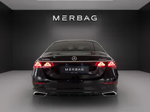Mercedes-Benz E 450 d 4Matic 9G-Tronic