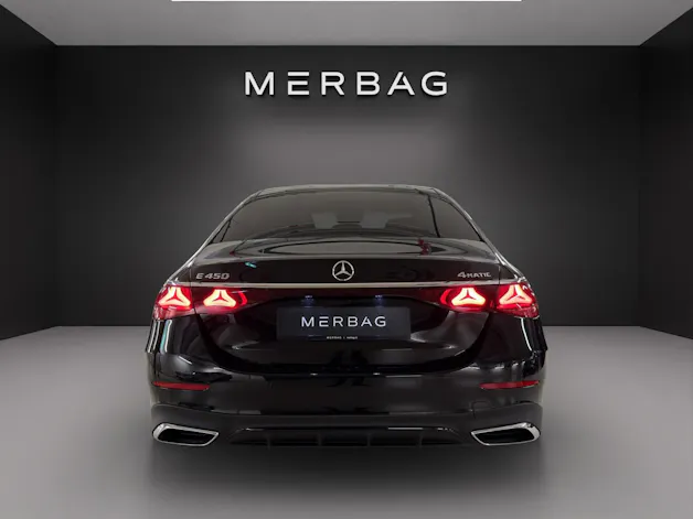 Mercedes-Benz E 450 d 4Matic 9G-Tronic